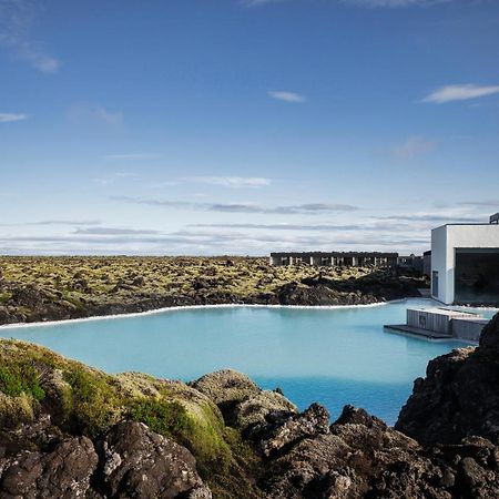 Silica Hotel At Blue Lagoon Iceland Grindavík Eksteriør billede