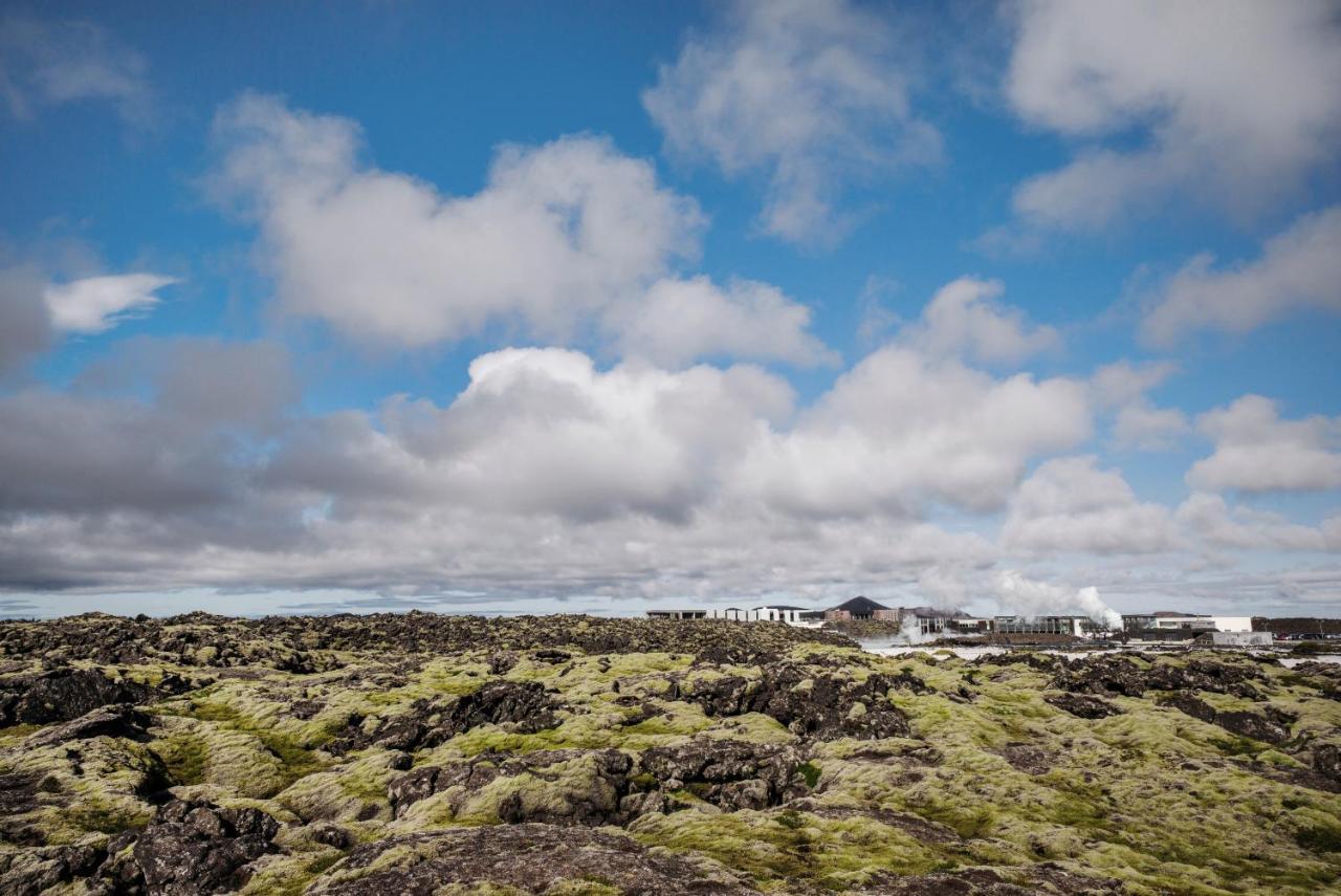 Silica Hotel At Blue Lagoon Iceland Grindavík Eksteriør billede